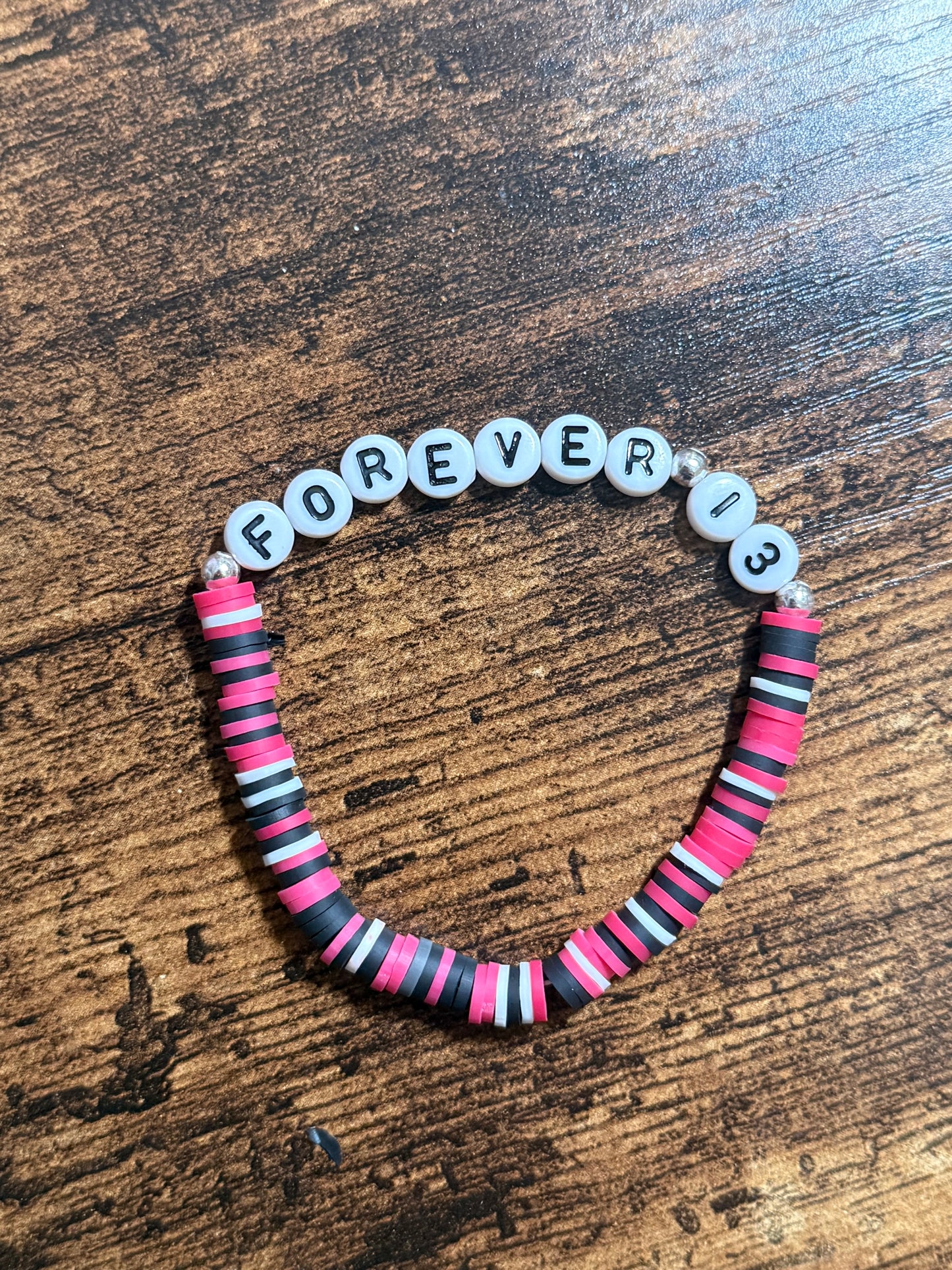 “Forever 13” Bracelet