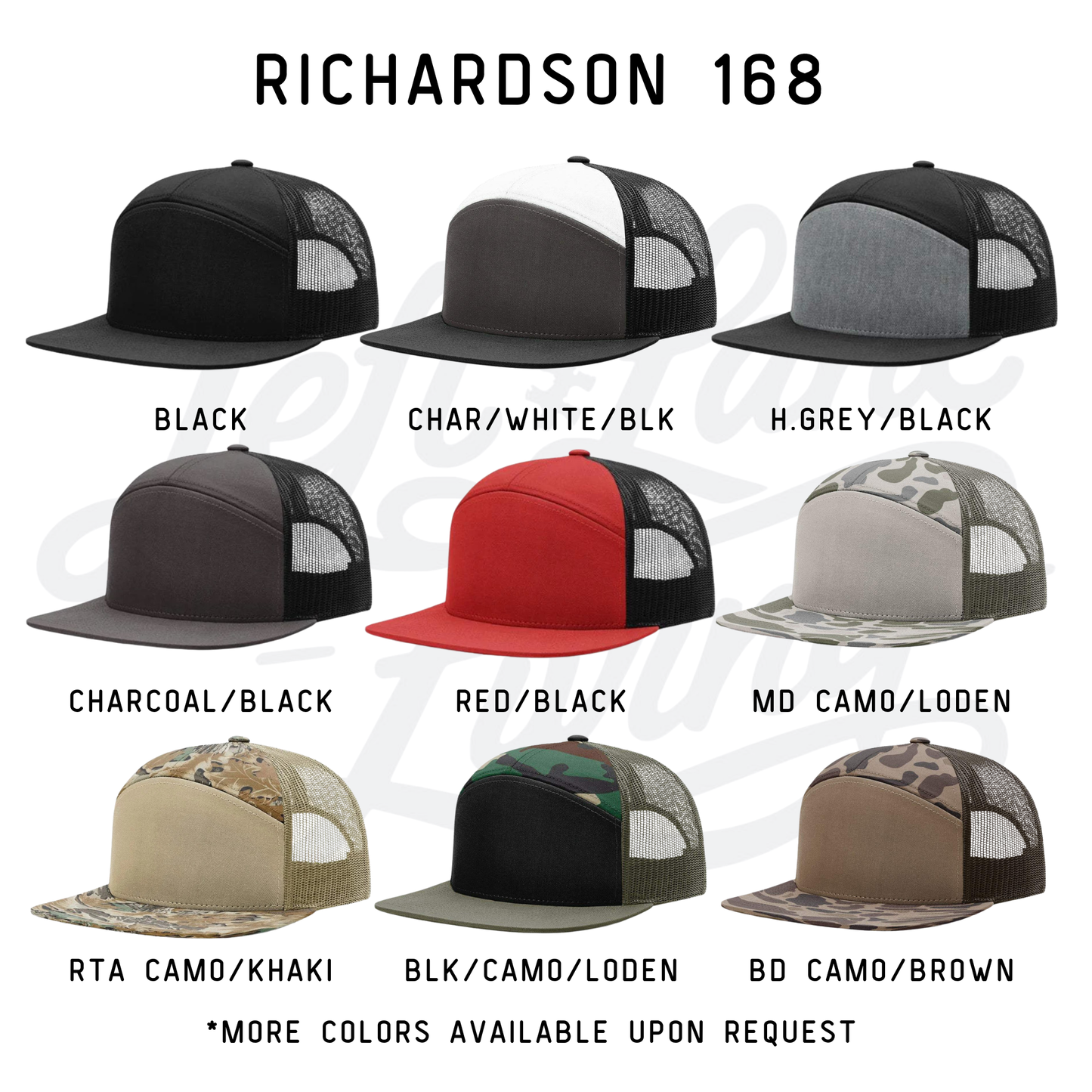 Left Lane Living Puzzle Piece Genuine Leather Patch Hat