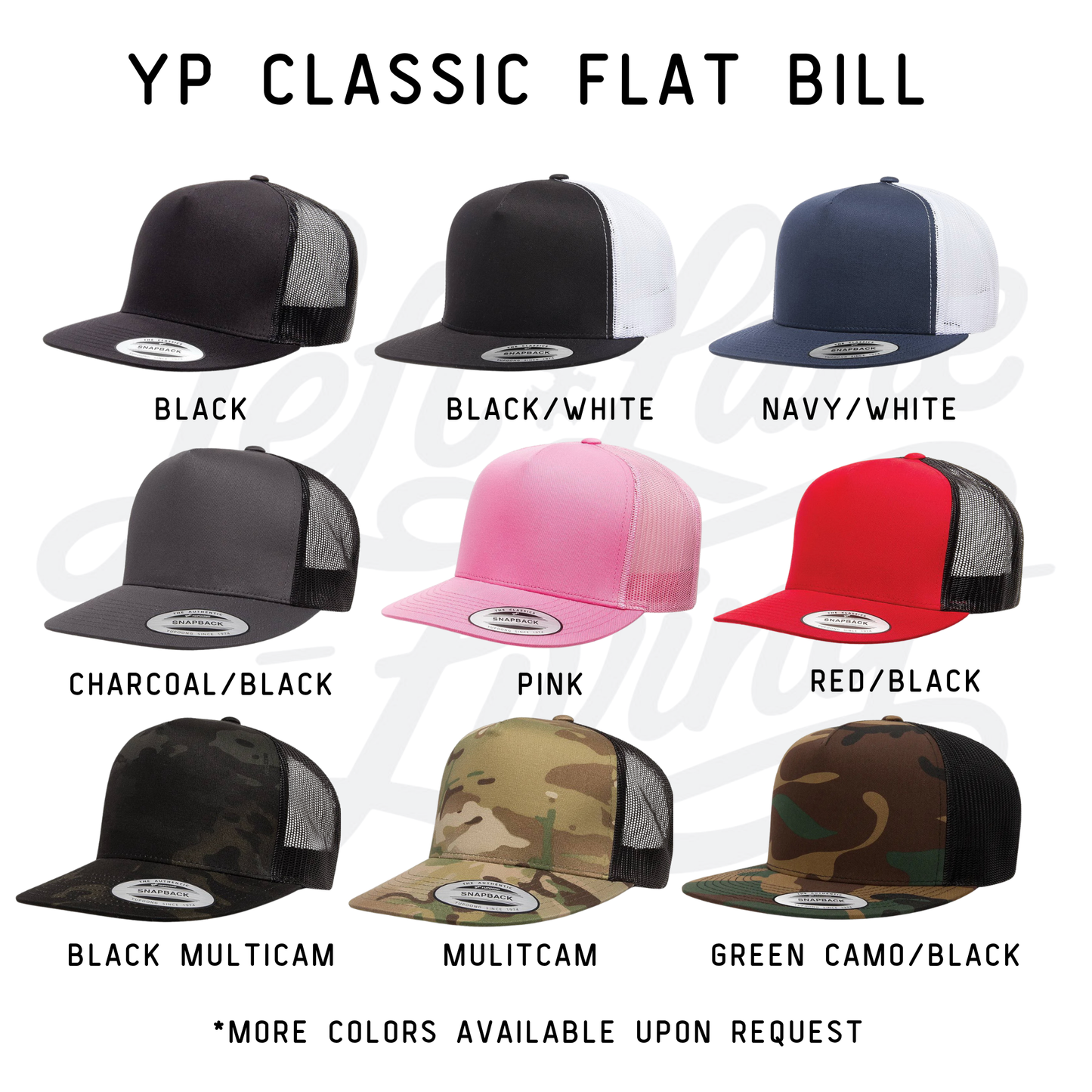 Carter Vinyl Hat