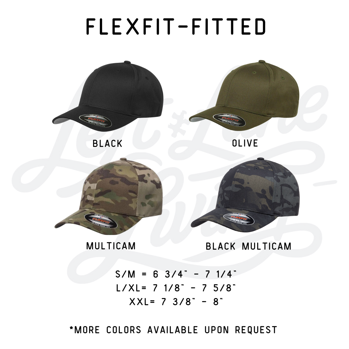 Left Lane Living Puzzle Piece Genuine Leather Patch Hat
