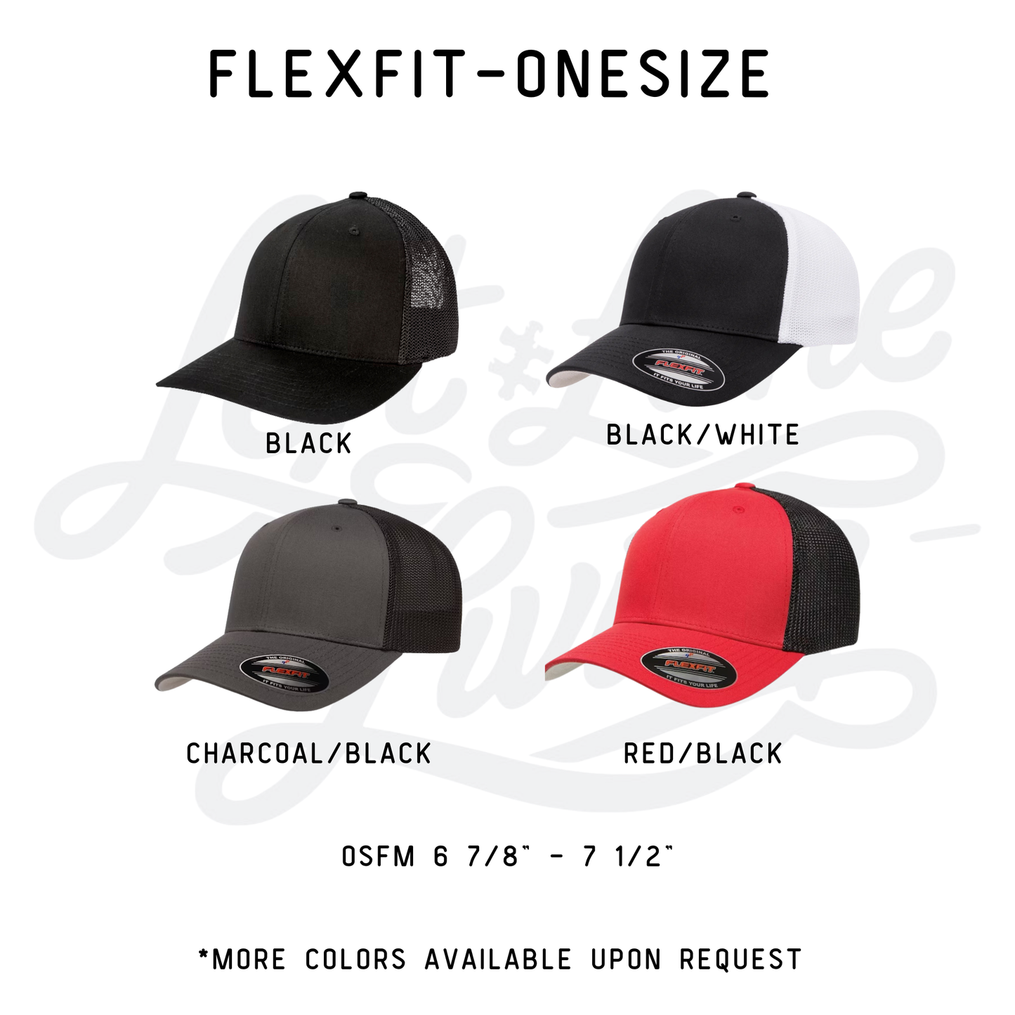 Left Lane Living Puzzle Piece Genuine Leather Patch Hat