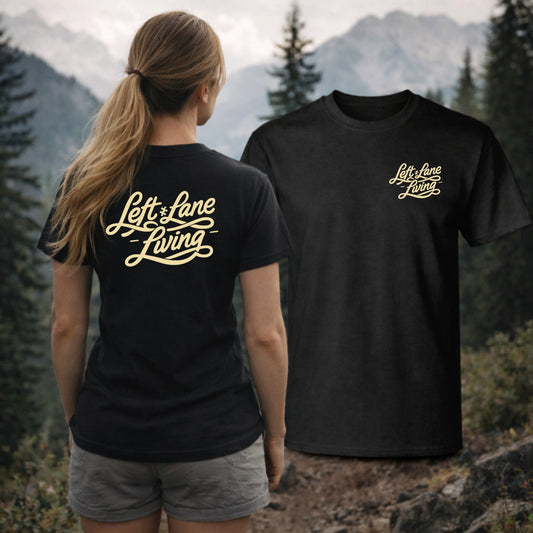 Left Lane Living Script Top